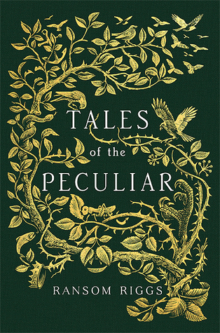 tales of the peculair